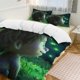 thumbnail image 2 of The Good Dinosaur Cartoon Bedding Sets Ultra Soft Skin-Friendly Duvet Cover 3 Piece, Cute Comforter Cover Bed Set for Boys Girls Kids, 2 of 5