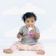 thumbnail image 4 of Teether Manhattan Toy Zoo Animal Winkel Bunny Rabbit, 4 of 4