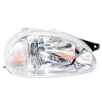 Repuestos Del Sol - Óptico Derecho Chevrolet Corsa 1.7 X17D Sohc 8 Valv 2001 2005