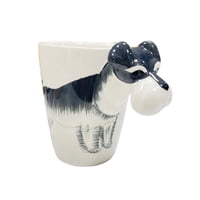 Todohogarsantiagodechile - Taza Creativa De Ceramica (Perro)