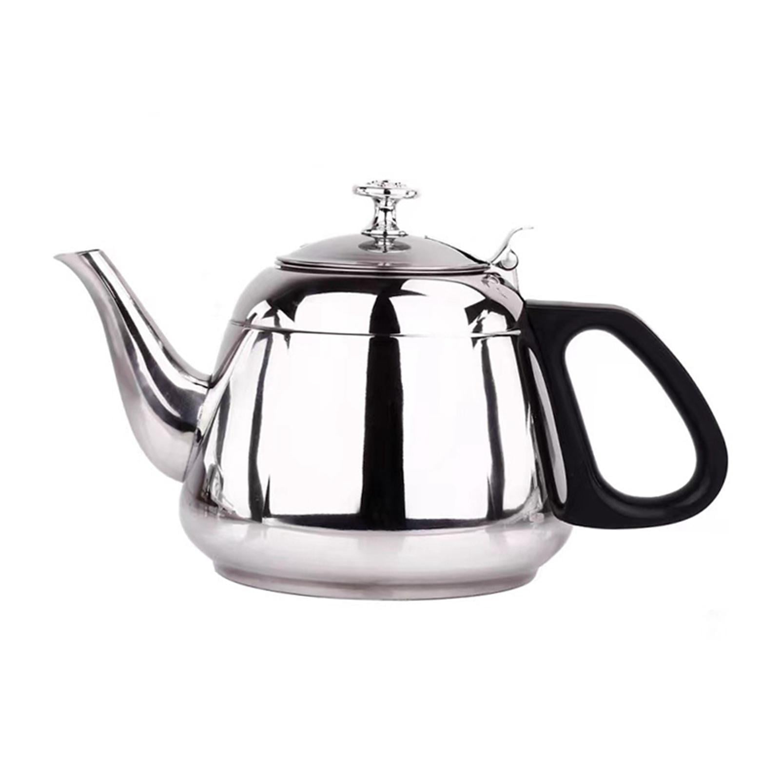 Bothyi - Cocina Café Tetera Tetera Tetera Hervidor De Gran Capacidad Para Cocina 1.2l