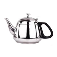 Bothyi - Cocina Café Tetera Tetera Tetera Hervidor De Gran Capacidad Para Cocina 1.2L