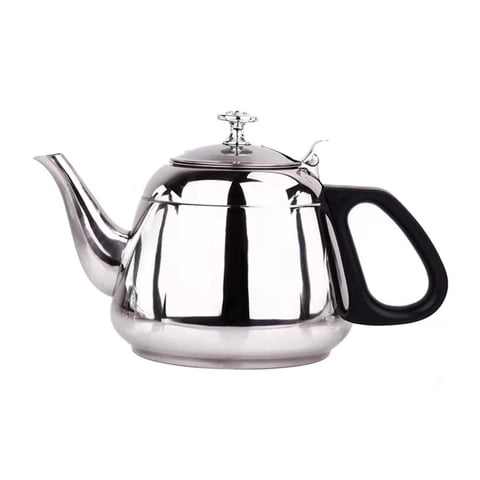 Bothyi - Cocina Café Tetera Tetera Tetera Hervidor De Gran Capacidad Para Cocina 1.2L