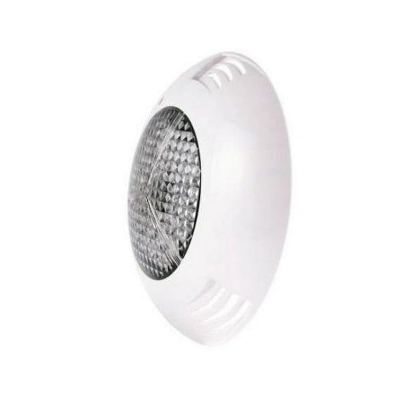 Lampara Foco Led Sumergible Piscina 24w Jacuzzi Sobrepuesto