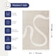 thumbnail image 3 of Alfombra de área Abani Deco Collection 183 x 274 cm beige abstracta, 3 of 9