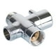 thumbnail image 2 of Valvula Desvio Diverter 3 Vias 1/2 3/8, 2 of 2