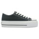 thumbnail image 1 of Zapatilla Chalada Mujer Cruni-1 Negro Casual, 1 of 8