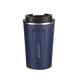 thumbnail image 2 of Vaso De Viaje Portátil De Acero Inoxidable A Prueba De Fugas De 380 Ml Con Aislamiento Al Vacío, Color Azul, 2 of 5