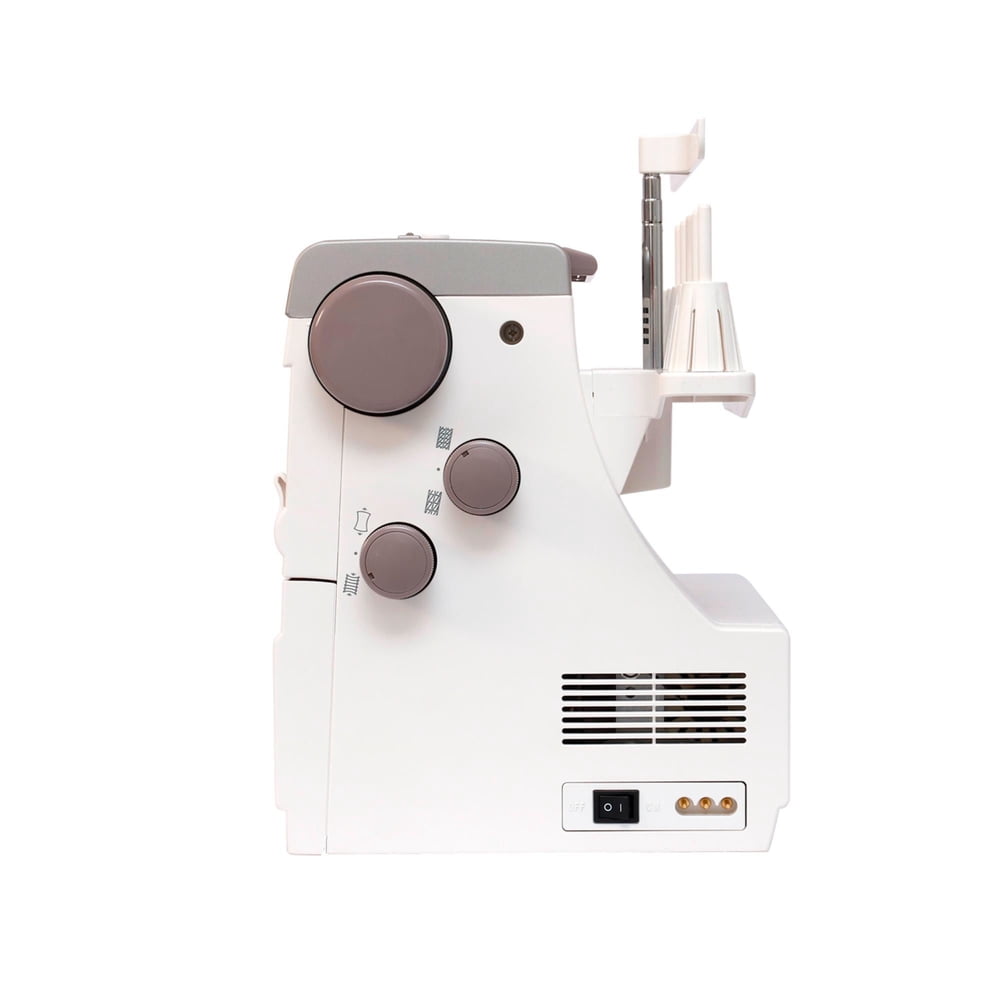 Janome CP3000P Blanco, foto 4