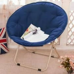 Mundo Shopping - Silla Redonda Plegable