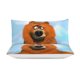 thumbnail image 3 of Grizzy And The Lemmings Cartoon 3 Piece Bedding Sets Decor Comforter Sets With One Duvet Cover Two Pillowcases, 3 of 5