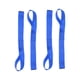 thumbnail image 5 of 5 piezas de correas de de bucles suaves, resistencia a la rotura de 8800 , amarres de nailon reforzados de uso múltiple para vehículos en , azul 29.5 cm azul 295 cm, 5 of 5