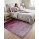 thumbnail image 3 of Alfombra Shaggy Peluda Extra Suave VERANO / INVIERNO 240 x 200 cm, 3 of 5