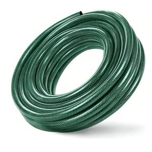 Genérico - Manguera De Riego Jardín Reforzada 1/2 Pulgada 15 Metros