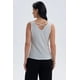 thumbnail image 3 of Polera Mujer Pabilo Lisa Con Textura Crudo, 3 of 4