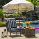 thumbnail image 3 of Juego de 4 almohadones Arden Selections 61 × 61 cm Espuma para exterior, 3 of 8