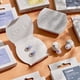 thumbnail image 2 of Eartips SpinFit Omni para auriculares True Wireless e IEMs, talla M, 2 of 9