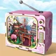 thumbnail image 3 of Puzzle TV 3D 129 Piezas - Japon Fuji, 3 of 3