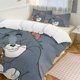 thumbnail image 2 of Tom And Jerry Cartoon Bedding Sets Ultra Soft Skin-Friendly Duvet Cover 3 Piece, Cute Comforter Cover Bed Set for Boys Girls Kids, 2 of 5
