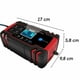 thumbnail image 2 of Cargador Batería 12V 10A Auto Moto Carga Rapida Inteligente, 2 of 4