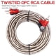 thumbnail image 4 of Kit de cableado para amplificador de audio Ruikarhop 4 AWG de 17 pies con fusible, 4 of 7