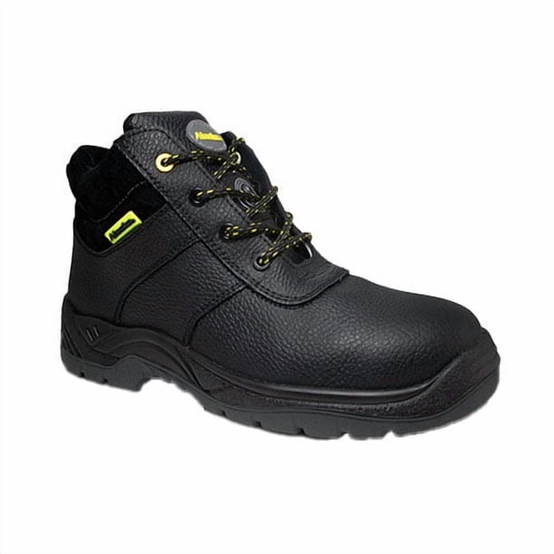 Calzado de Seguridad Alaska King Negro