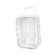 thumbnail image 1 of Caja De Mini Maletas Caja De Almacenamiento De Joyería Pequeña En Miniatura Fácil De Llevar Blanco, 1 of 3
