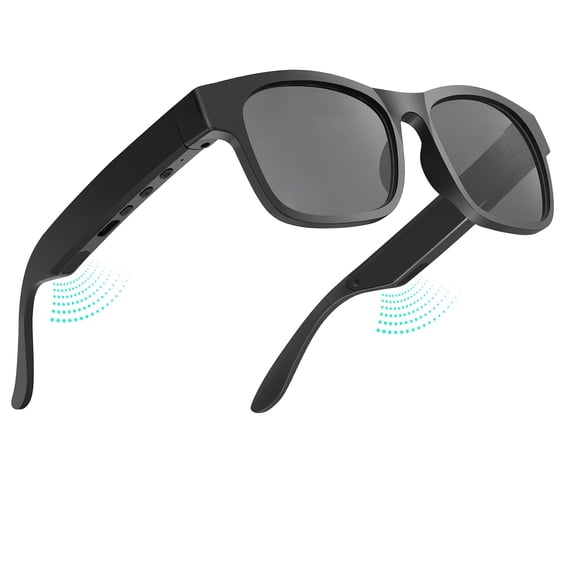 Gafas inteligentes FANYEVVIO con traducción con IA en 115 idiomas