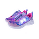 thumbnail image 2 of ZAPATILLAS URBANAS SKECHERS S-LIGHTS DREAM RACER INFANTIL | 303055L-LVPK - Talla 26, 2 of 6