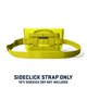 thumbnail image 2 of Correa YETI Sidekick SideClick Firefly amarilla, 2 of 3