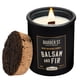 thumbnail image 1 of Bálsamo para enmascarar olores y abeto Candle Zippo Barber Street, 300 ml, 1 of 3