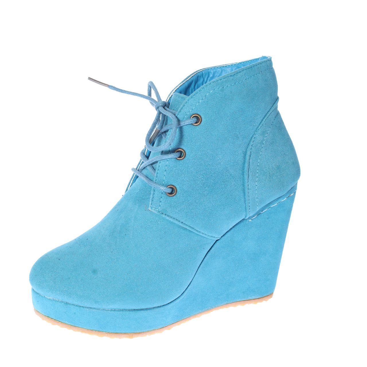 Botín Terraplen Calipso Vía Franca