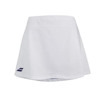 Falda Babolat Play Con Calza Blanca Tenis Padel