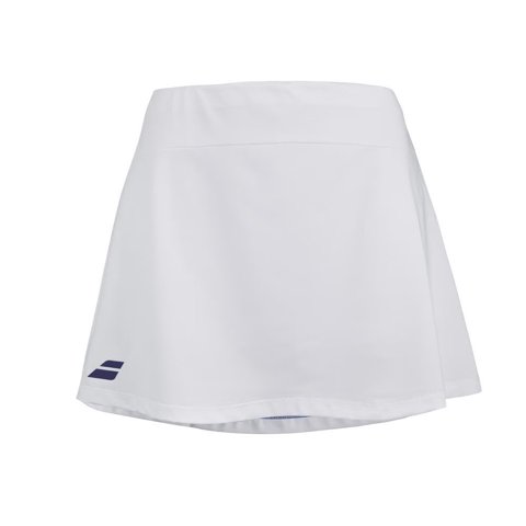 Falda Babolat Play Con Calza Blanca Tenis Padel