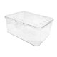 thumbnail image 4 of Organizador De Escritorio, Caja De Almacenamiento De Papelería Para Dormitorio, Tocador, Oficina, Transparente Mejorado, 4 of 5