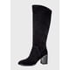 thumbnail image 1 of Bota Cuero Lyon Negro, 1 of 5