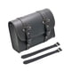 thumbnail image 4 of Bolsa Genérica Para Herramientas De Motocicleta, Bolsa Para Horquilla Delantera, Dise?o Retro, Bolsa Para Sillín De Motocicleta, Color Negro, 4 of 5