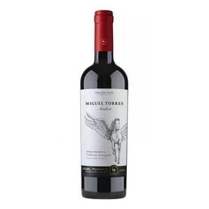 Vino Miguel Torres Andica Gran Reserva Cabernet Sauvignon