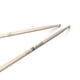 thumbnail image 1 of Baquetas 7A Raw Madera Hickory Forward Pro Mark, 1 of 5