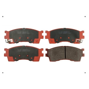Ital Brakes Pm - Set Pastillas Frenos Ital Brakes Delanteras Para Kia Carens 2000 2001