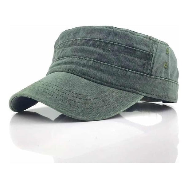 Gorro Estilo Ejército Unisex Vintage Sombrero Caza Protector