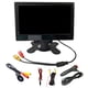 thumbnail image 3 of Monitor Portátil de Coche HD de 7", Kit de Pantalla para Reversa con Cámara Redonda, 3 of 3