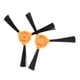 thumbnail image 3 of Cepillo Lateral De Repuesto De 3 Brazos Para Accesorios De Aspiradora Robótica Eufy 11, 3 of 5