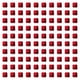 thumbnail image 1 of 100 Cubos Acrílicos Para Manualidades, Dados En Blanco Para Aulas, Imaginación, Preescolar, Color Rojo, 1 of 5
