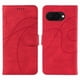 thumbnail image 3 of Funda tipo cartera con tapa para Google Pixel 9A con tarjetero, soporte y cubierta magnética Rojo, 3 of 6