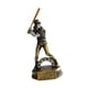 thumbnail image 3 of Trofeo de bateador de béisbol Figura de Trofeo de premio Regalo de agradecimiento Copa de trofeo Estatua de jugador para niños para deportes de, 3 of 5