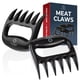 thumbnail image 1 of Pinzas trituradoras de carne Culinary Couture negras para regalos de barbacoa, 1 of 7