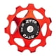 thumbnail image 1 of Polea De Cambio Trasero Para Bicicleta, Piezas De 11T, Accesorio Para Ciclismo, Poleas Para Bicicleta De Carretera, Color Rojo, 1 of 5
