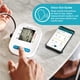 thumbnail image 4 of Monitor de presión arterial HoMedics 500 Series Bluetooth, 4 of 8