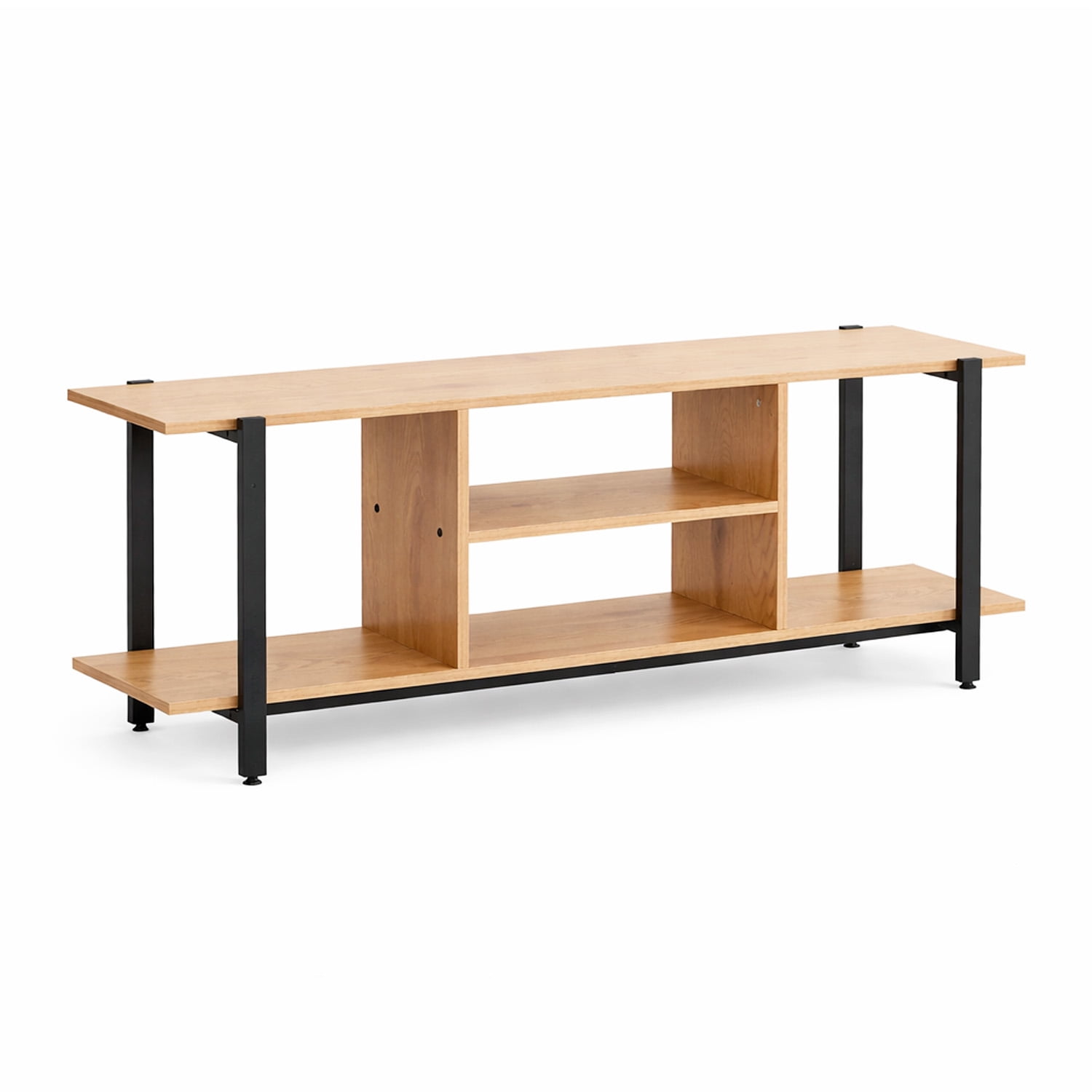 Novahus - Rack 2 Niveles Industrial 46x120x35 Cm